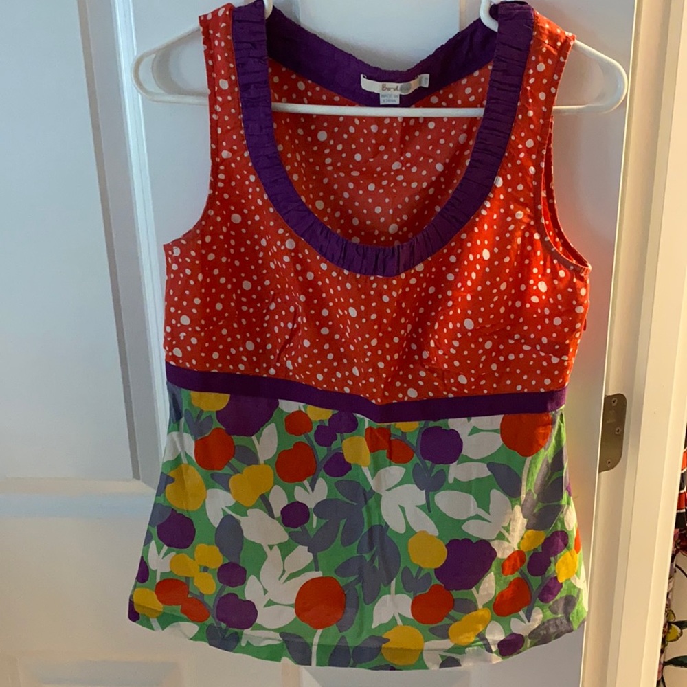 Boden tank blouse